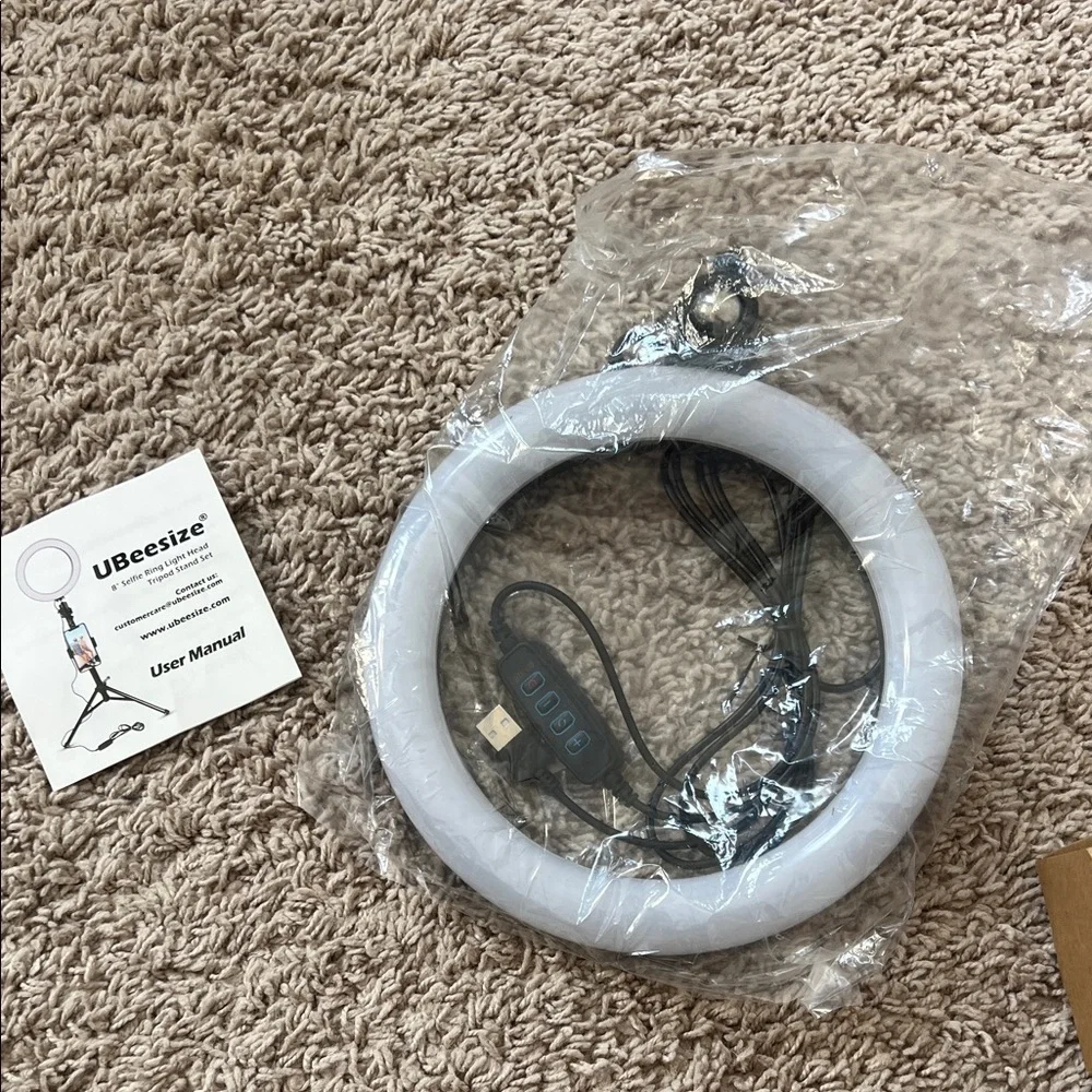 UBeesize Ring Light